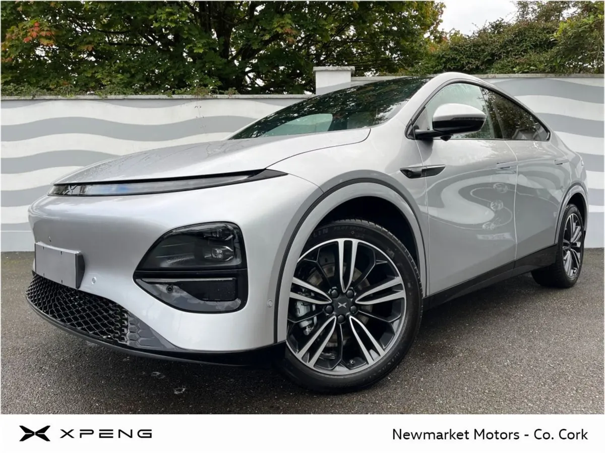 XPENG G6 Long Range 87.5 KWH Battery With 570 KM - Image 2