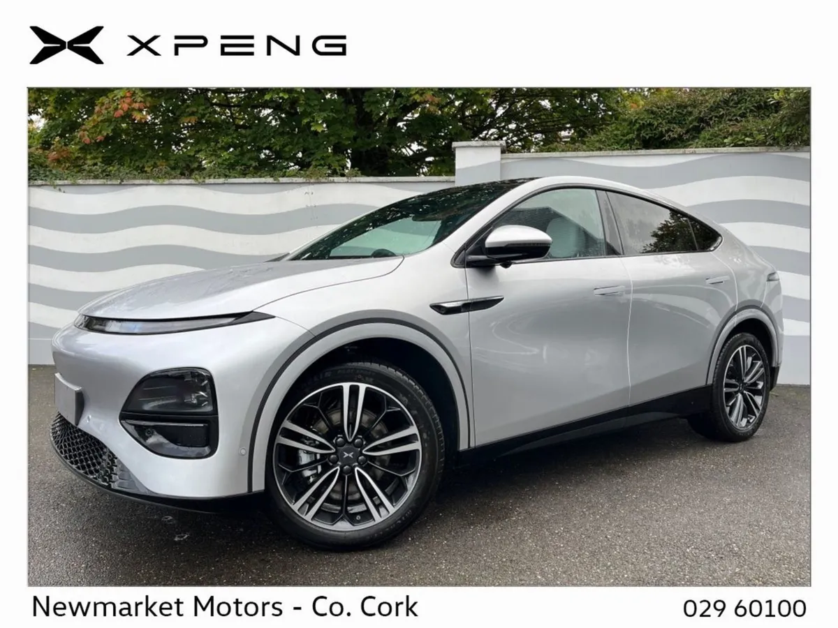 XPENG G6 Long Range 87.5 KWH Battery With 570 KM - Image 3