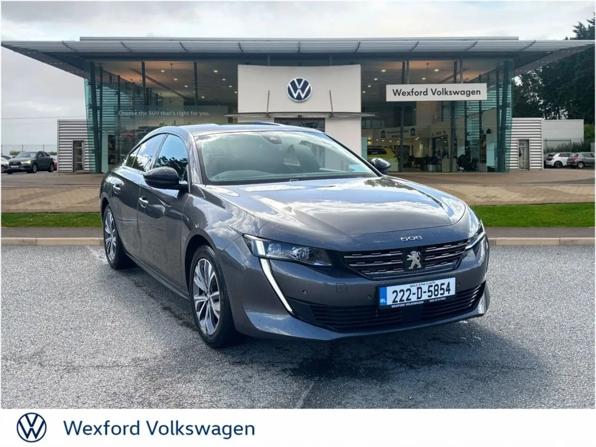 Peugeot 508  Allure 1.5hdi 130HP Auto - Image 1