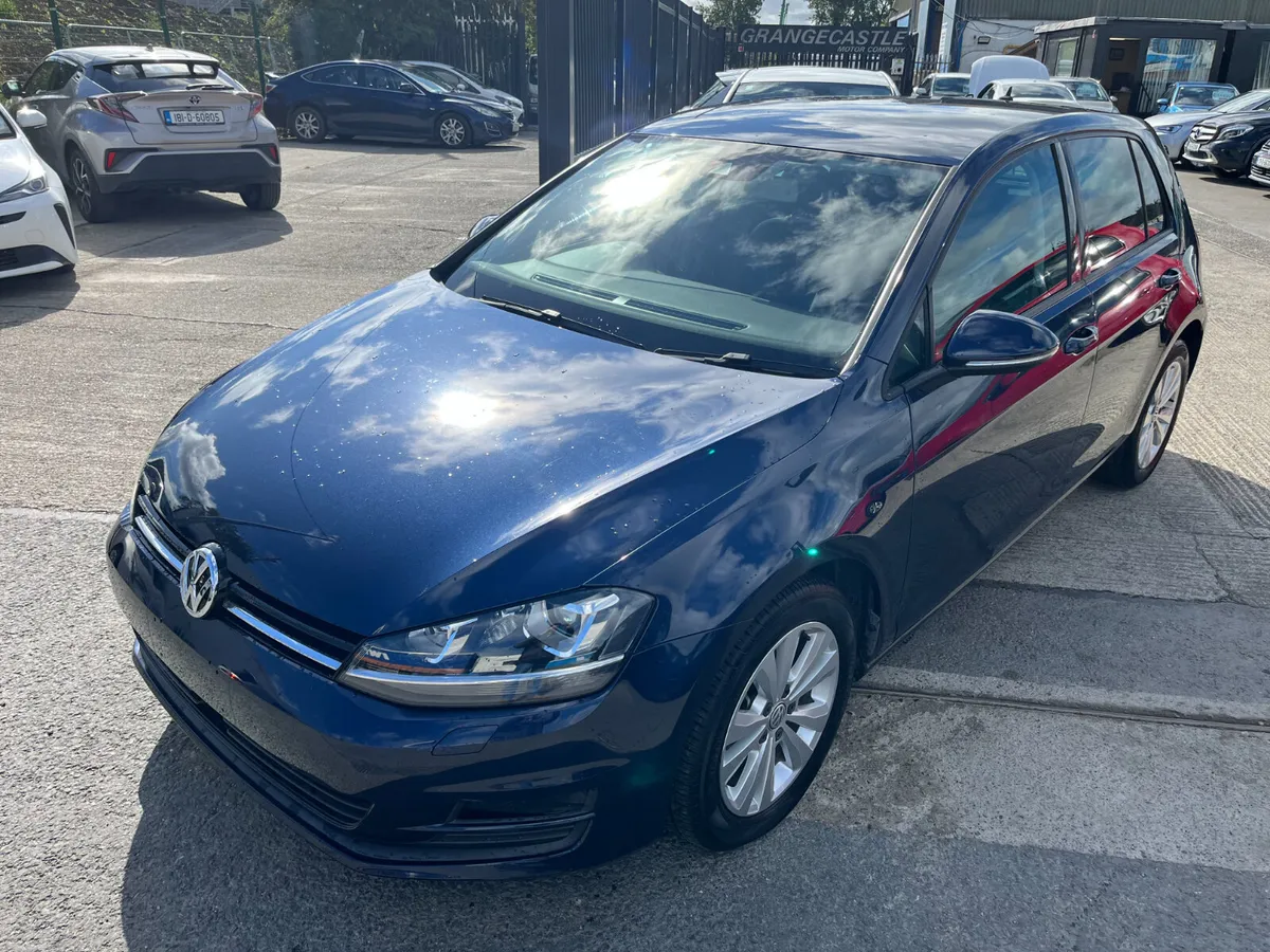 VOLKSWAGEN GOLF 2016, 1.2 TSI 5DR AUTO VERY LOW KM - Image 2