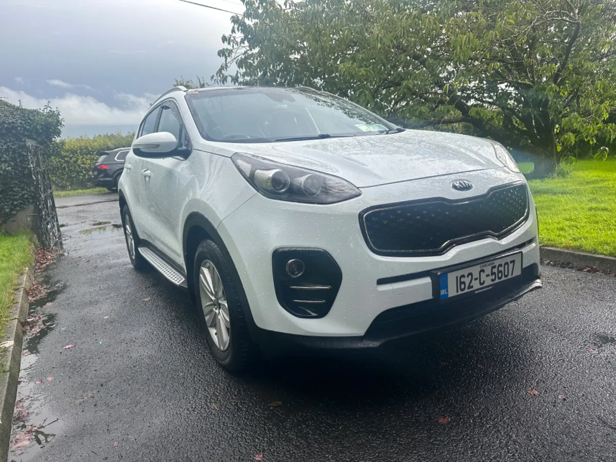 Kia Sportage 2016 - Image 2