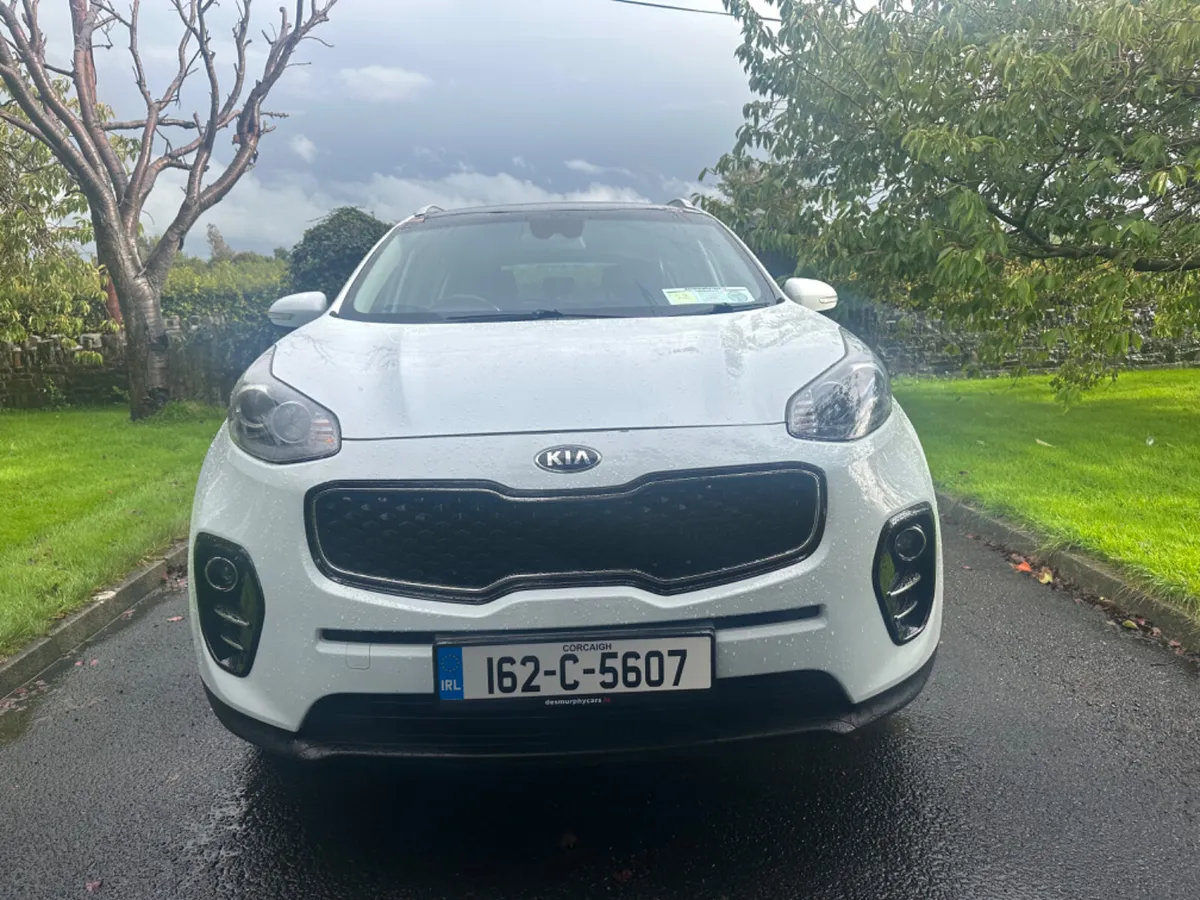 Kia Sportage 2016 - Image 3