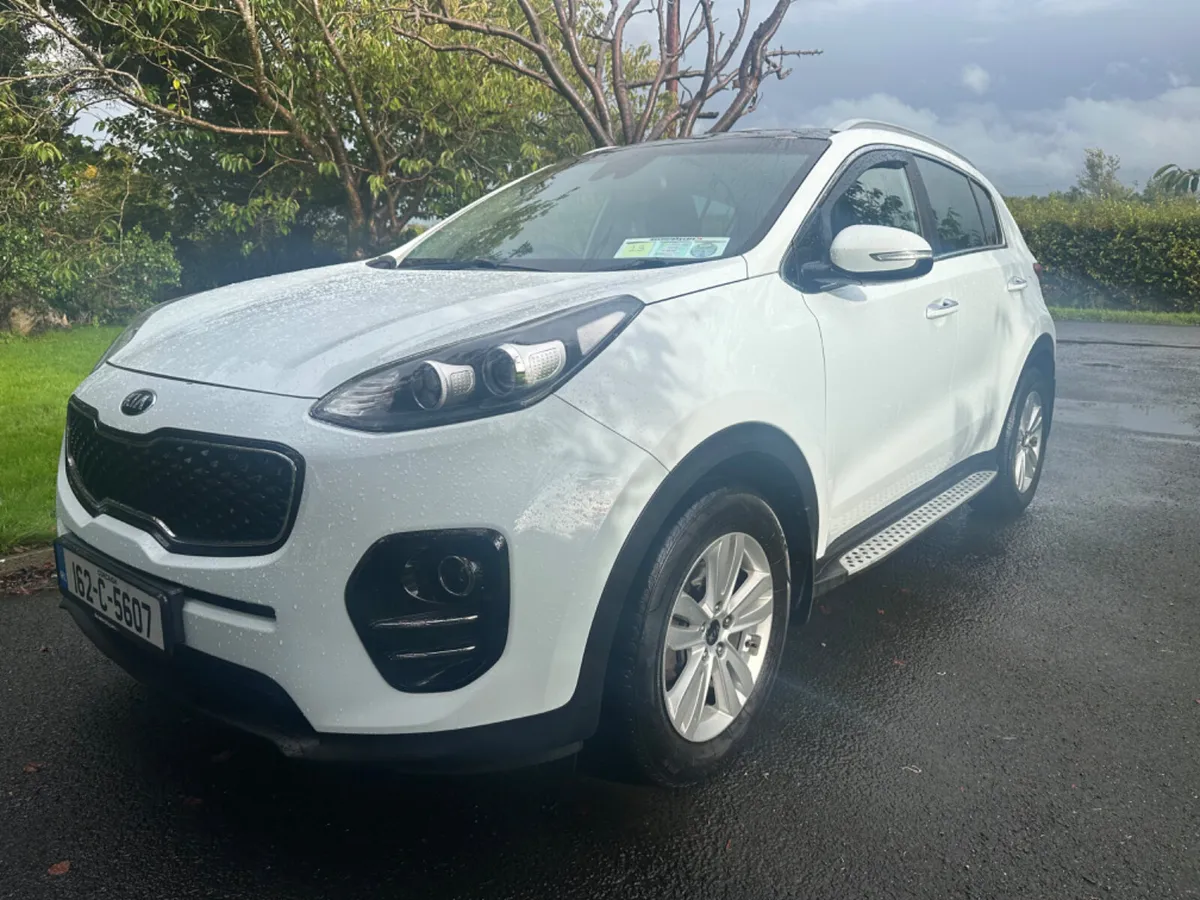 Kia Sportage 2016 - Image 4