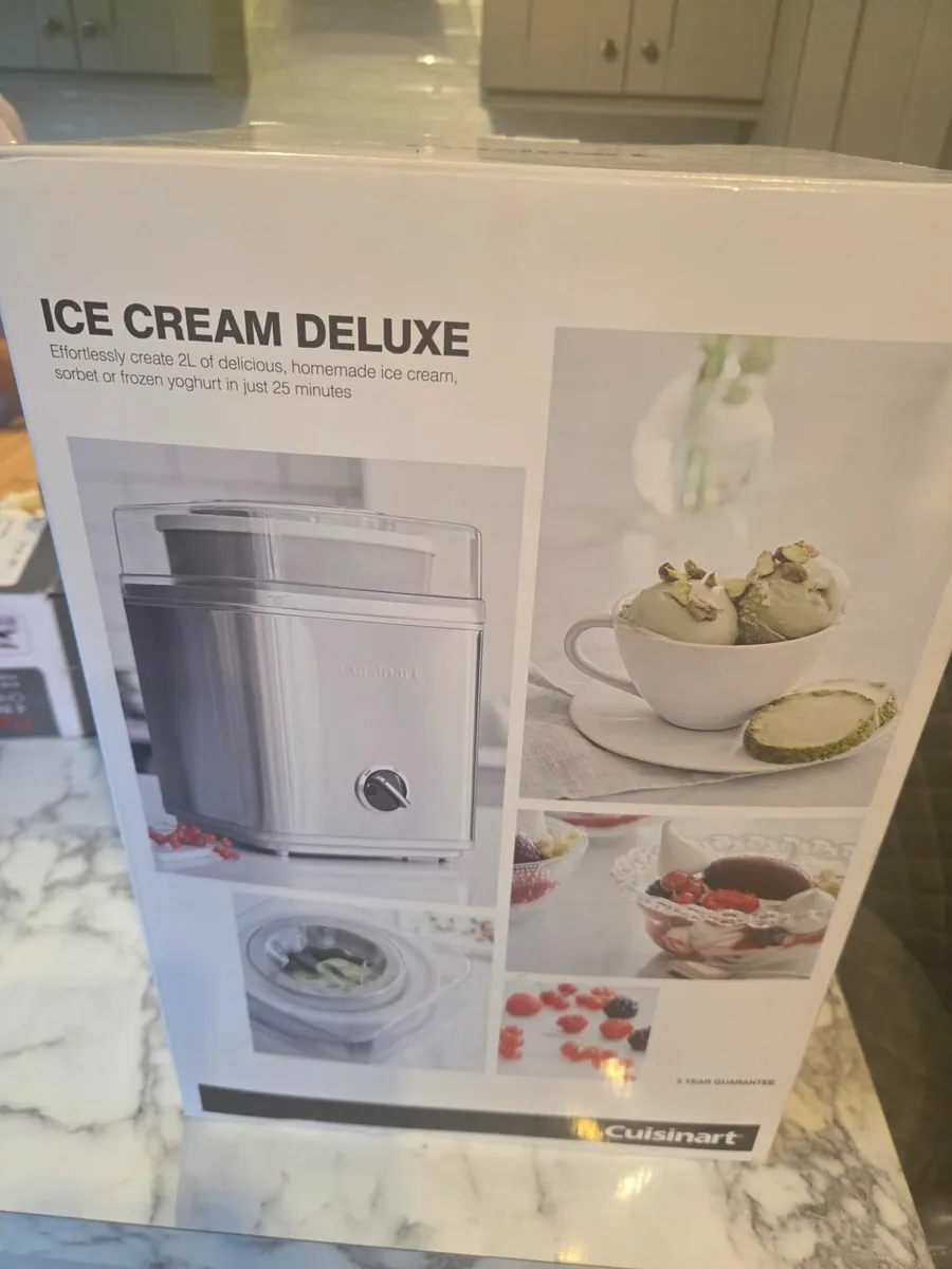 Ice Cream Maker - Image 3