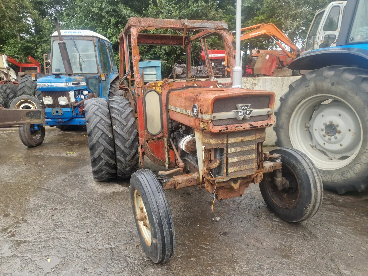 Massey ferguson - Image 1