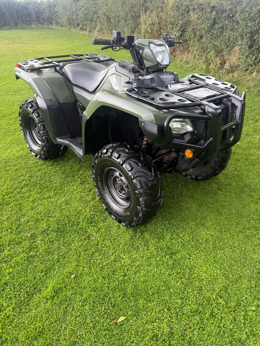 Honda Trx 520 - Image 2