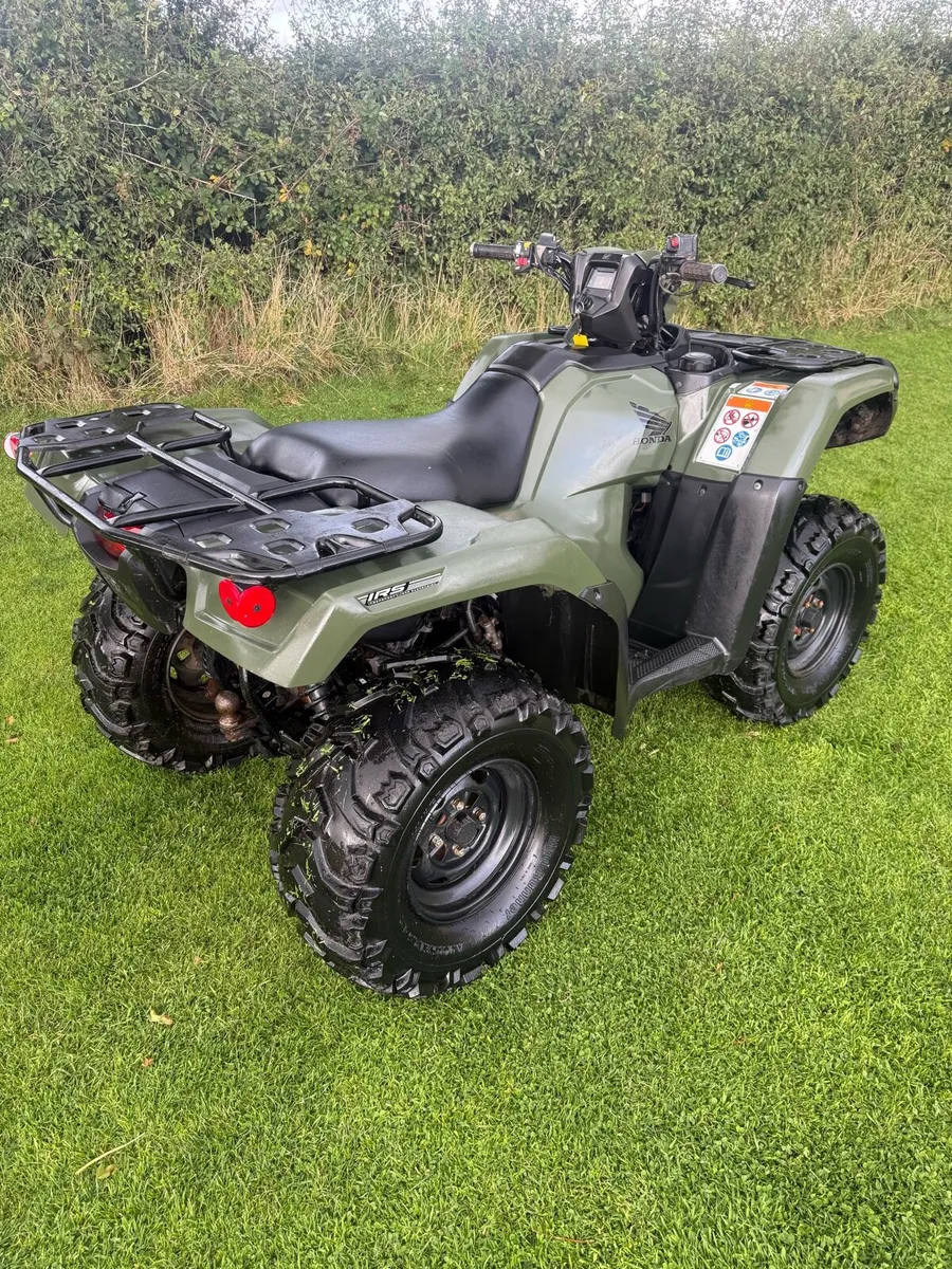 Honda Trx 520 - Image 3
