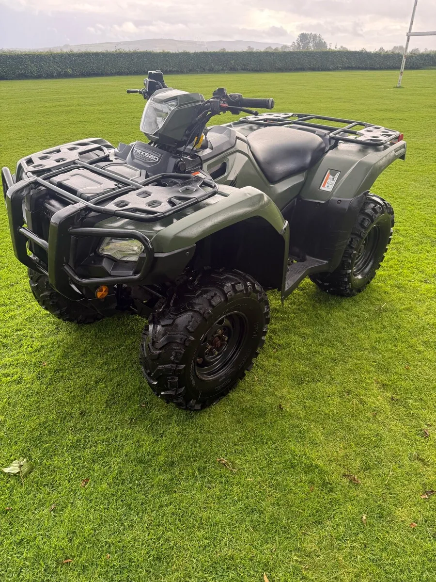 Honda Trx 520 - Image 1