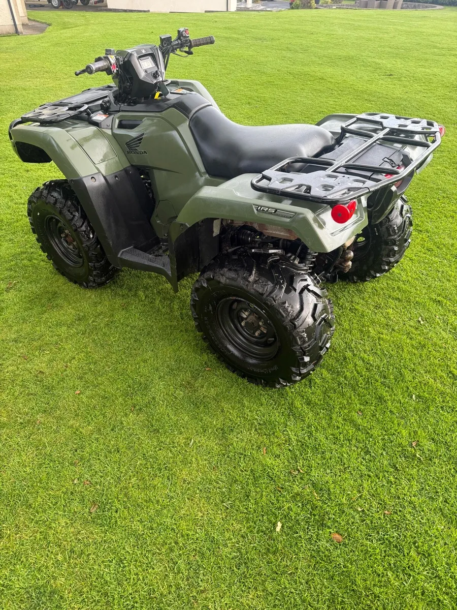 Honda Trx 520 - Image 4