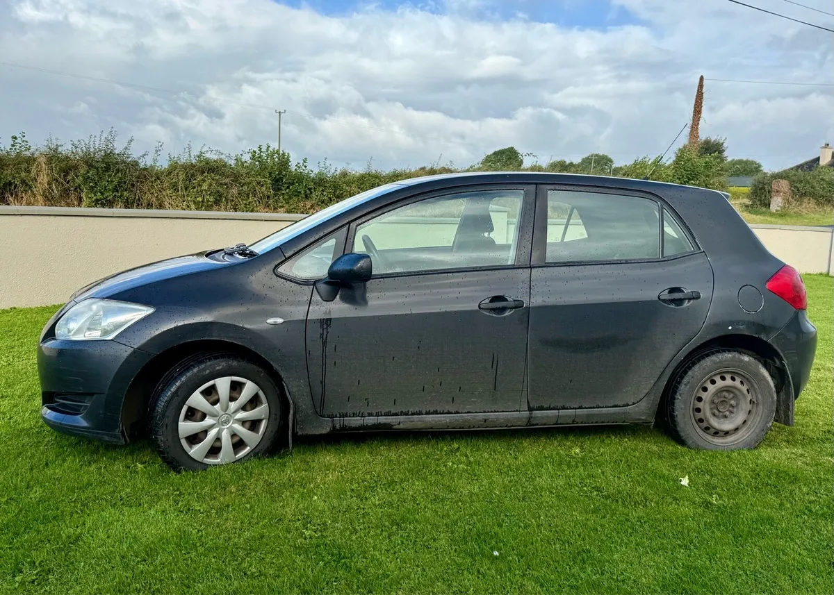 Toyota Yaris 08 - Image 1