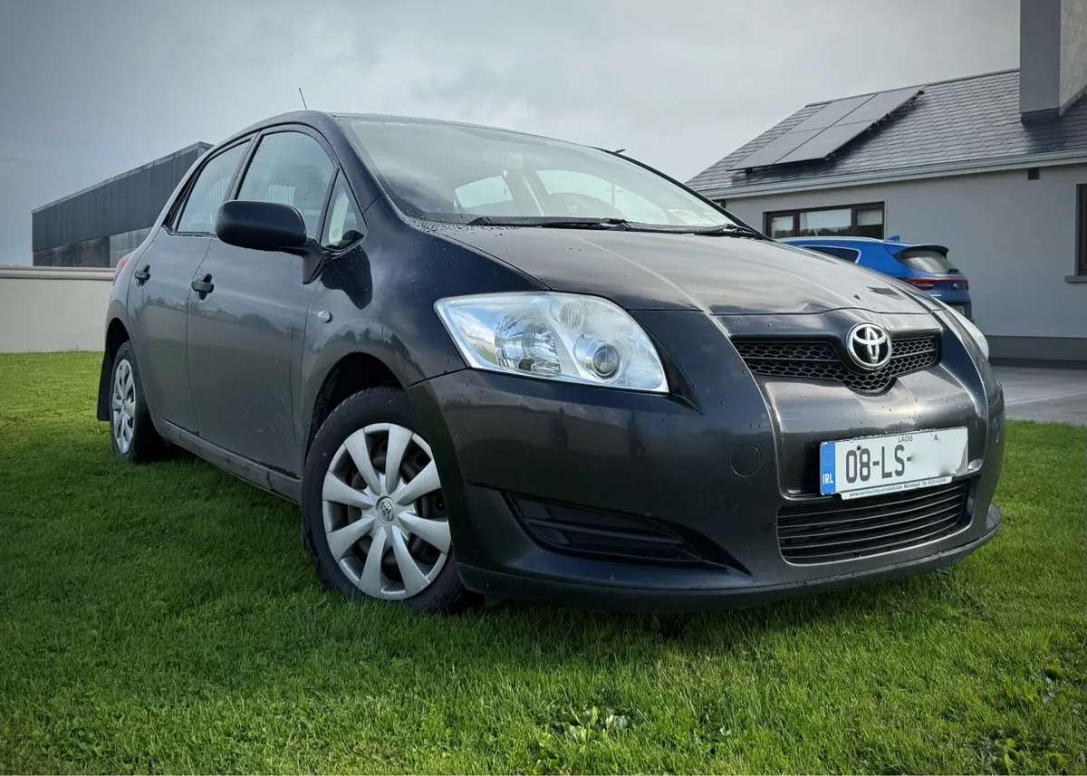 Toyota Yaris 08 - Image 2
