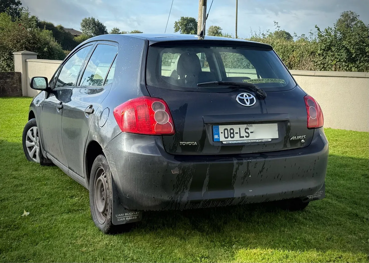 Toyota Yaris 08 - Image 3