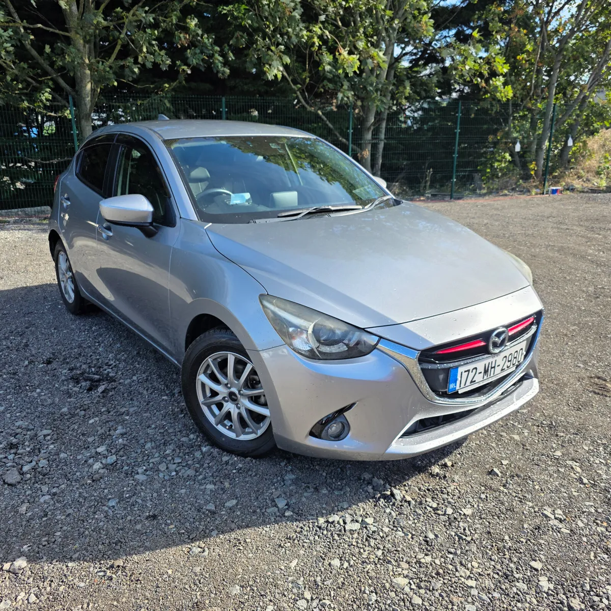 Mazda Demio Automatic Diesel 2017 Leather - Image 1