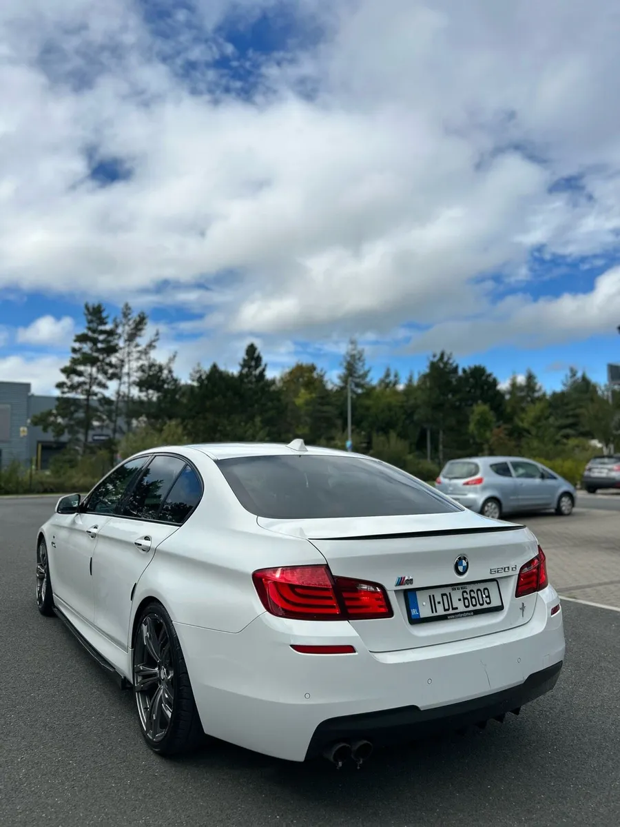 BMW F10 M sport - Image 3