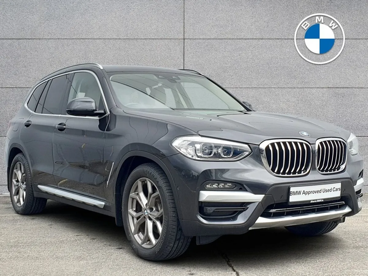 BMW X3 Xdrive20d Xline Auto - Image 1