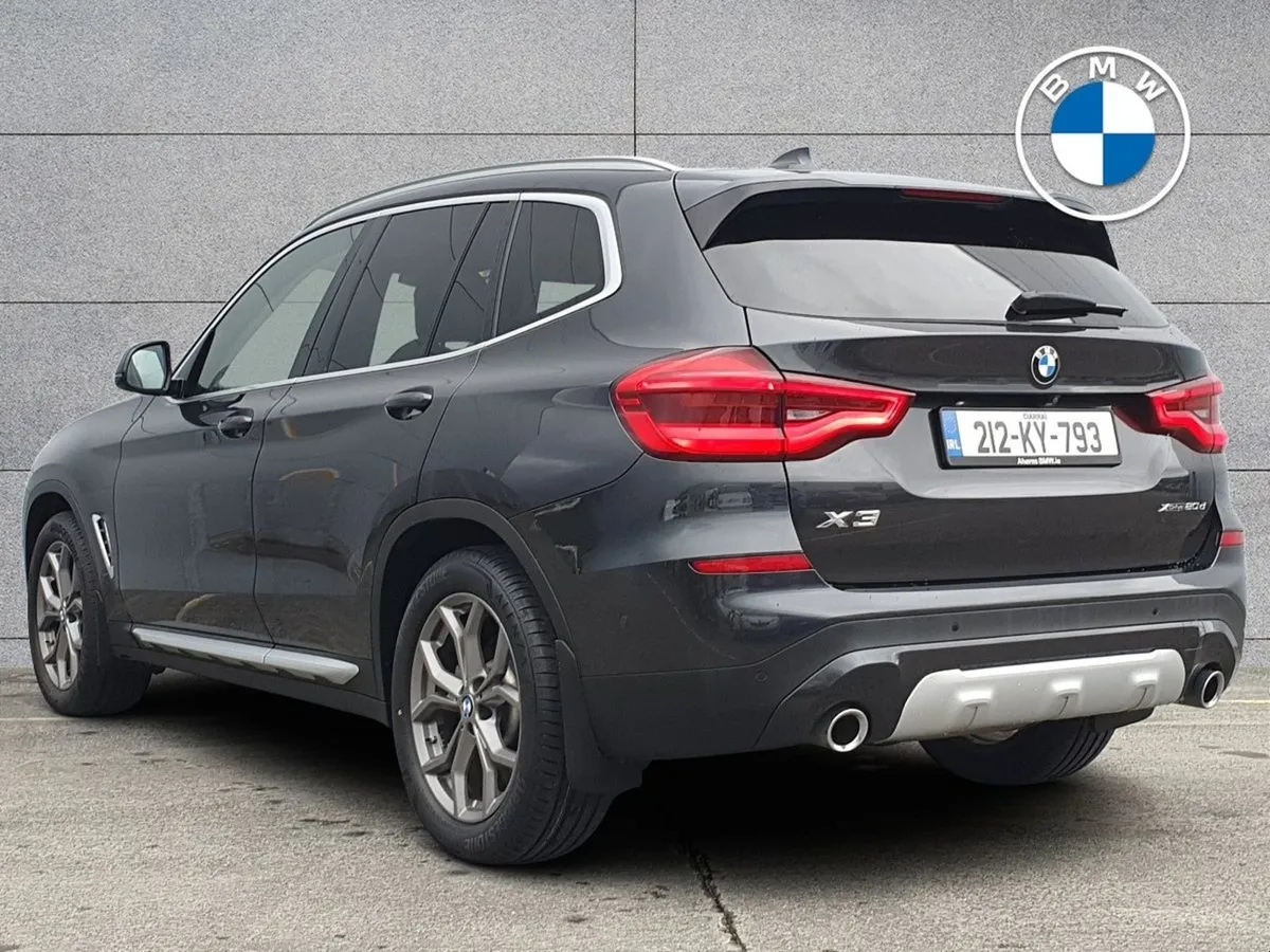 BMW X3 Xdrive20d Xline Auto - Image 2
