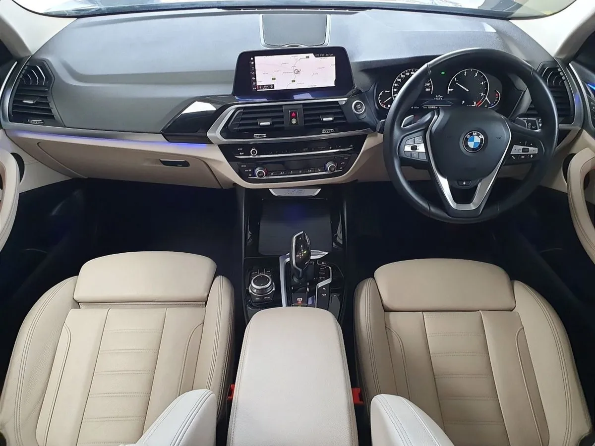 BMW X3 Xdrive20d Xline Auto - Image 4