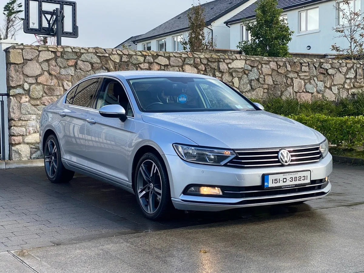 VOLKSWAGEN PASSAT 2,0 TDI - Image 2