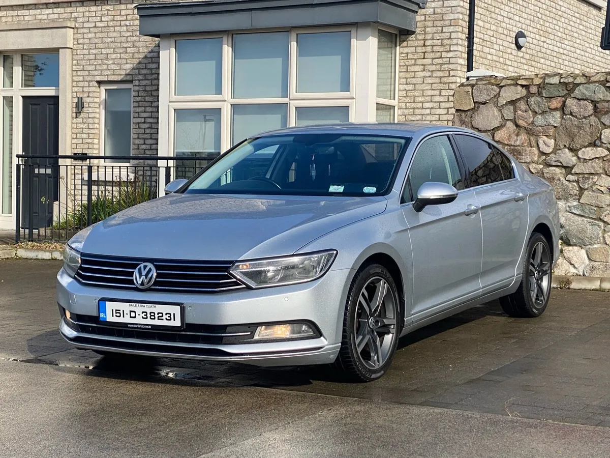 VOLKSWAGEN PASSAT 2,0 TDI - Image 3