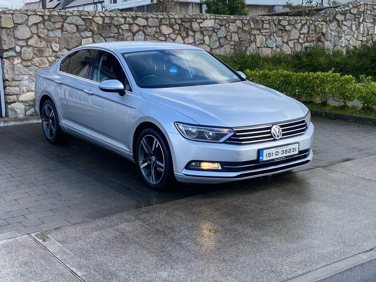 VOLKSWAGEN PASSAT 2,0 TDI - Image 1