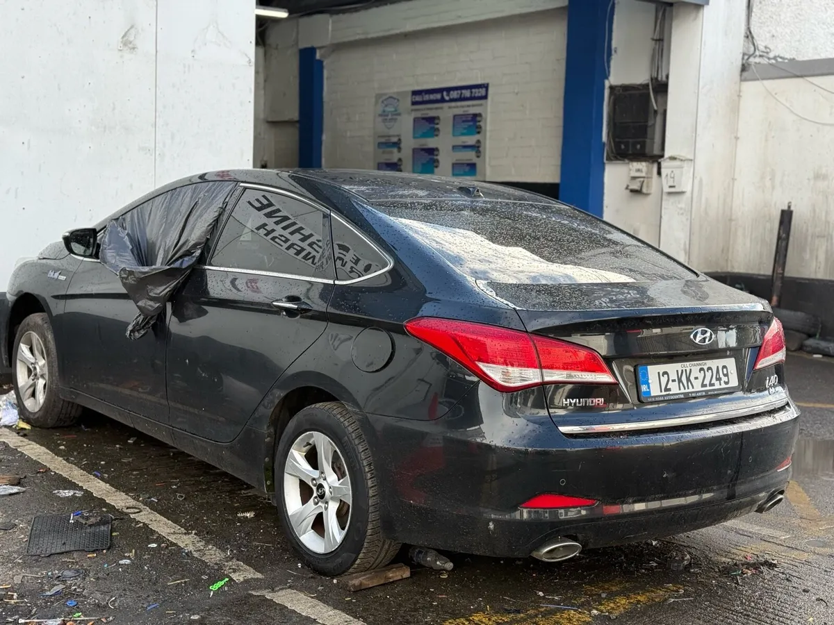 Hyundai i40 2012 1.7d - Image 2