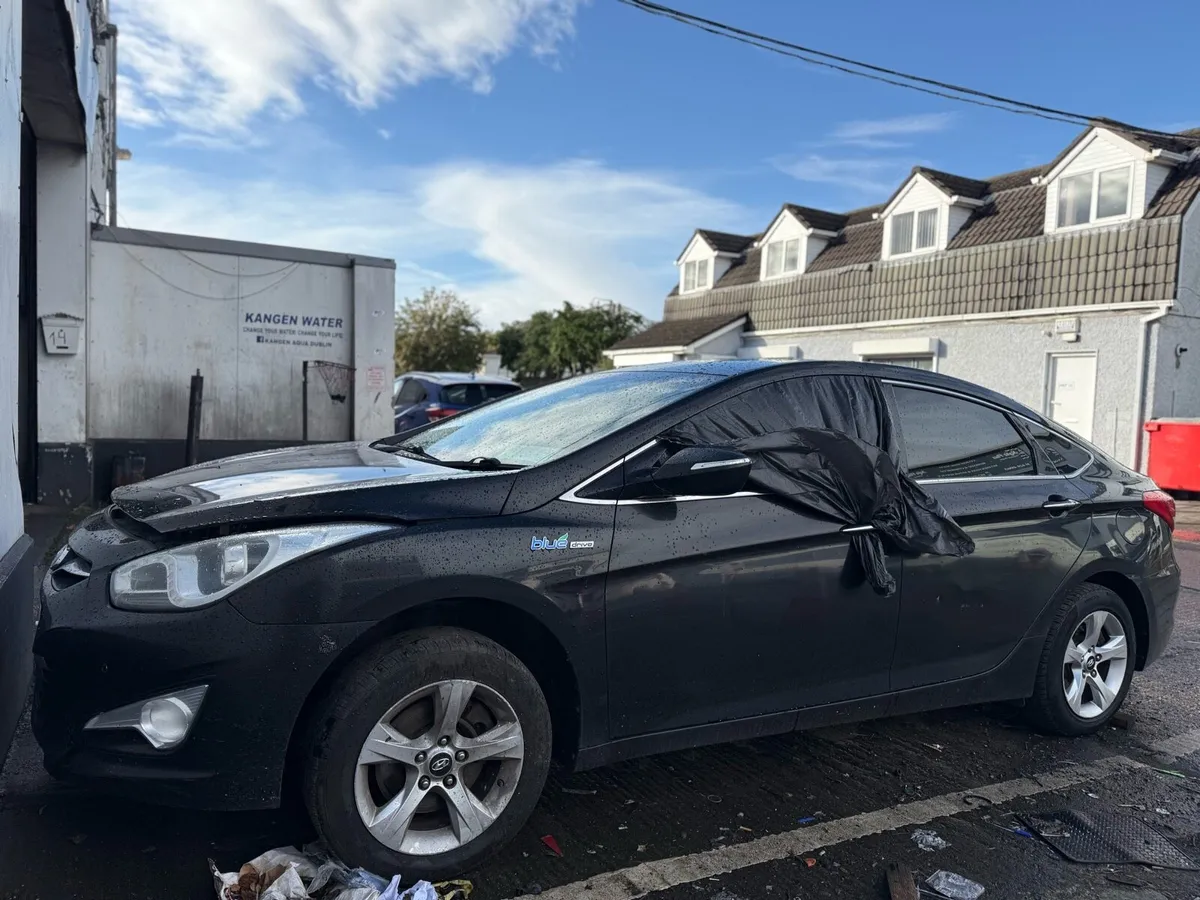 Hyundai i40 2012 1.7d - Image 3