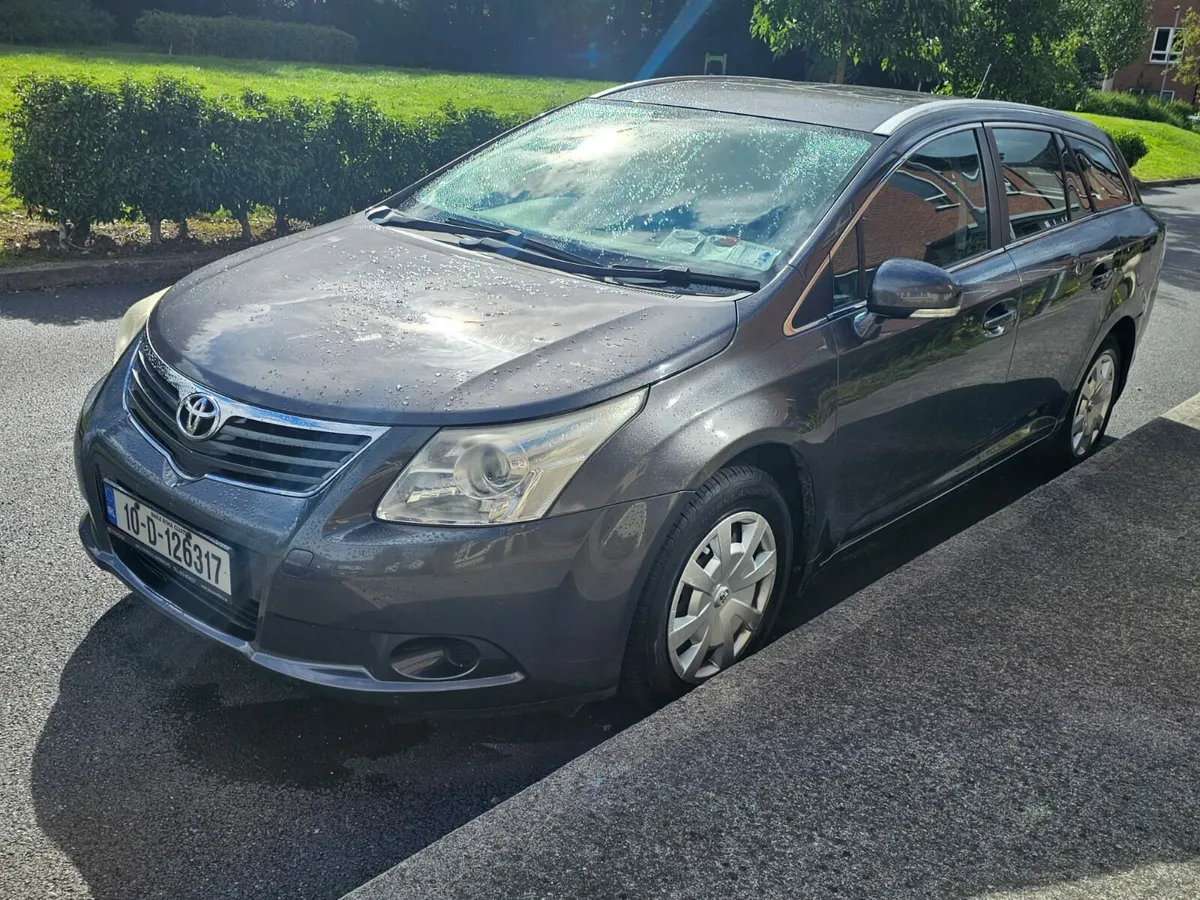 Avensis 2.0 Tdi Estate - Image 4