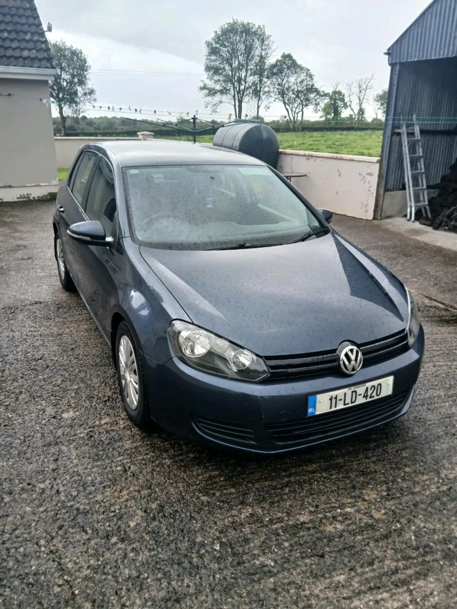 2011 VW Golf - Image 2