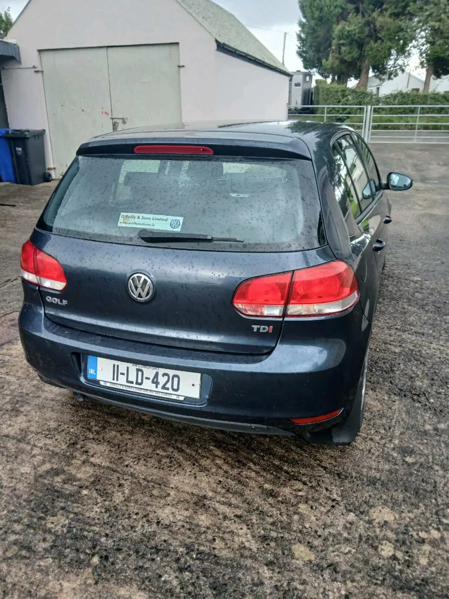 2011 VW Golf - Image 3