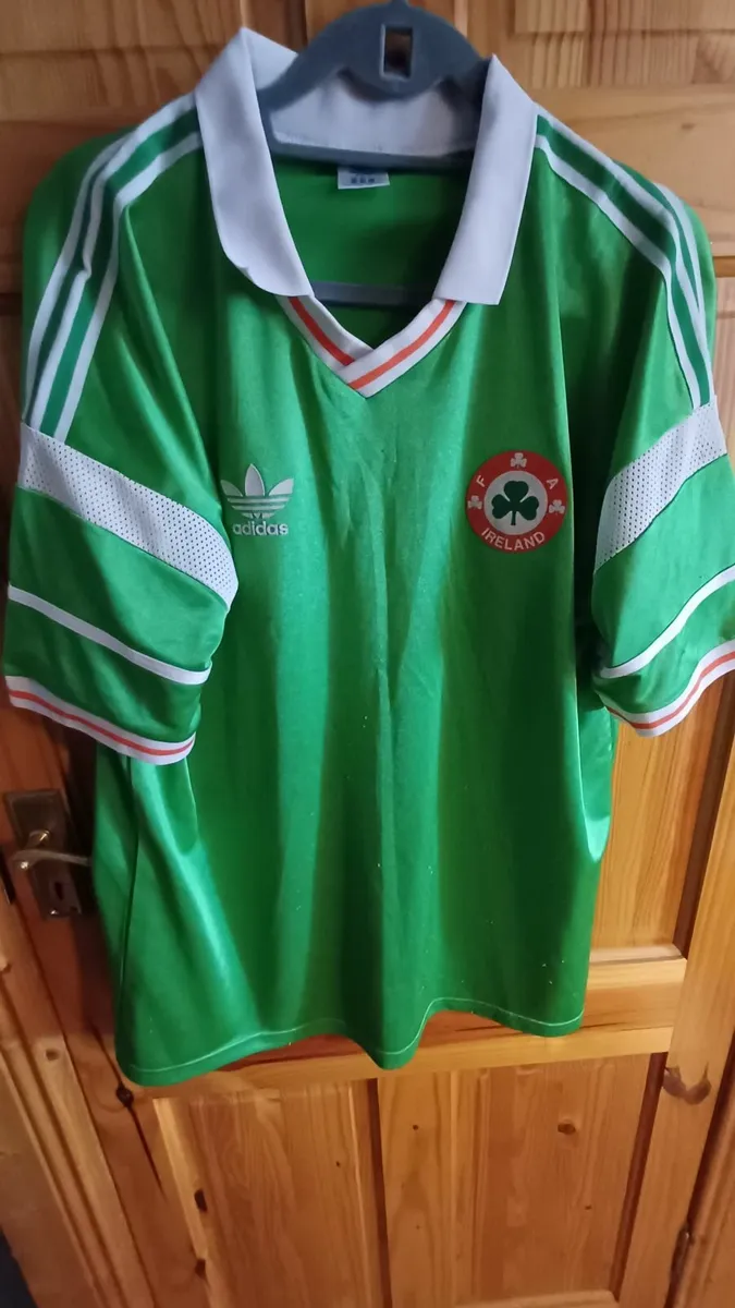 Very Rare Republic of Ireland Euro '88 Stuttgart, - Image 2