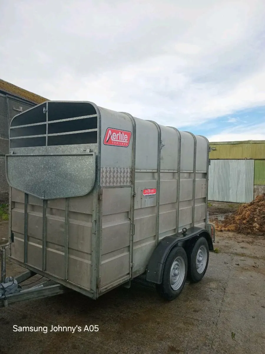 Cattle trailer - Image 2