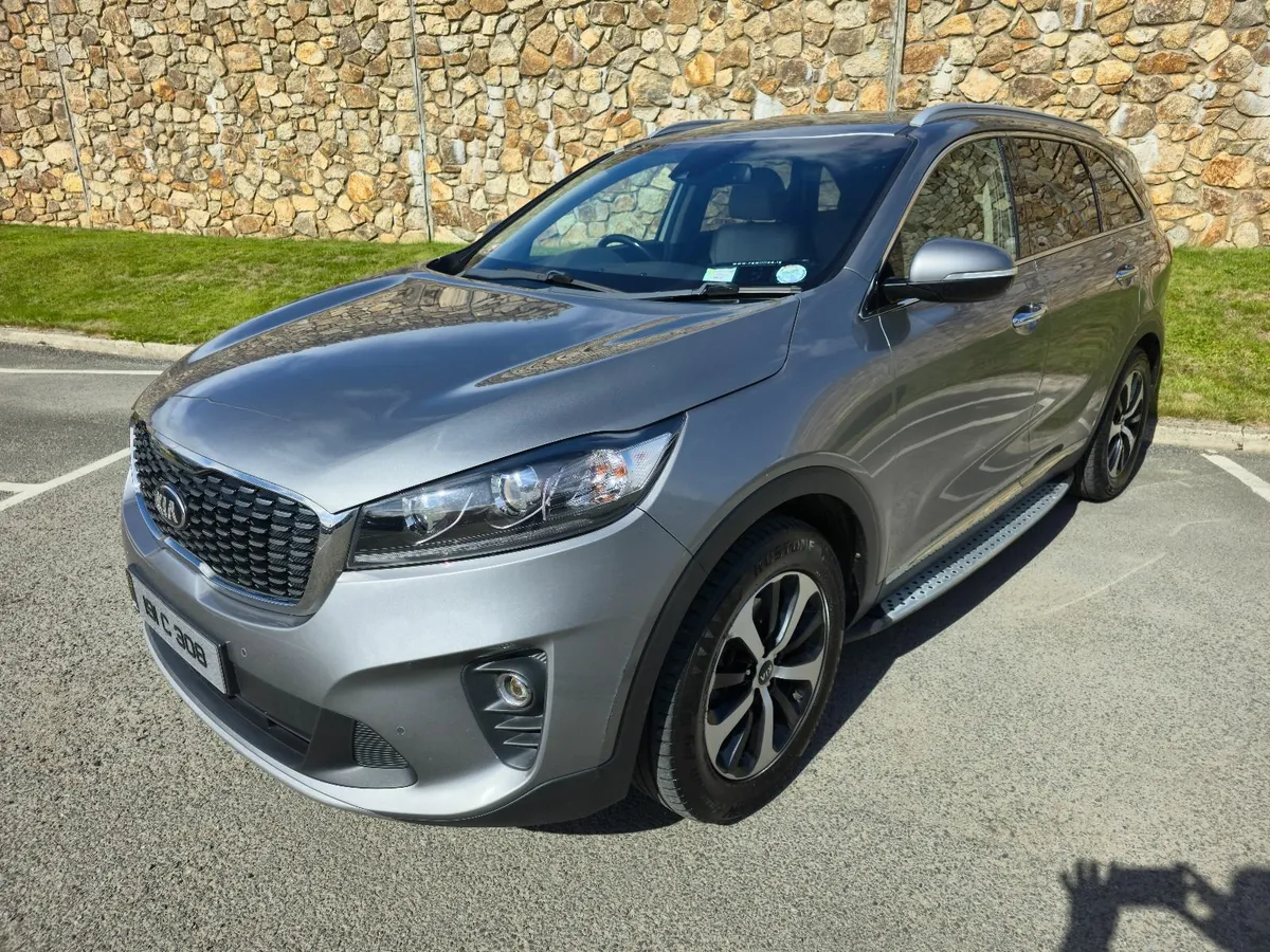2019 KIA SORENTO K2 PLATINUM 7 SEATER F.K.S.H - Image 1