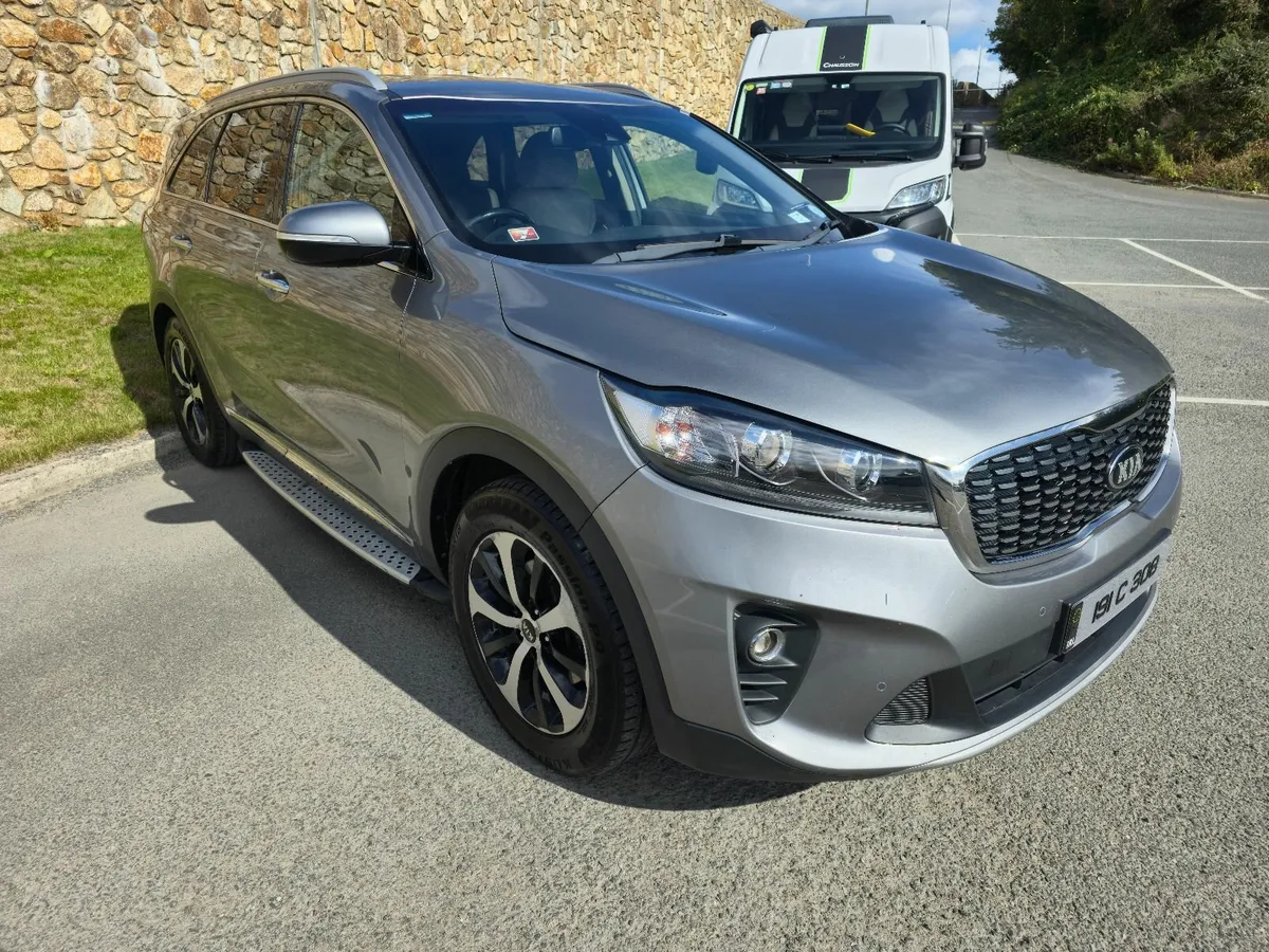 2019 KIA SORENTO K2 PLATINUM 7 SEATER F.K.S.H - Image 3