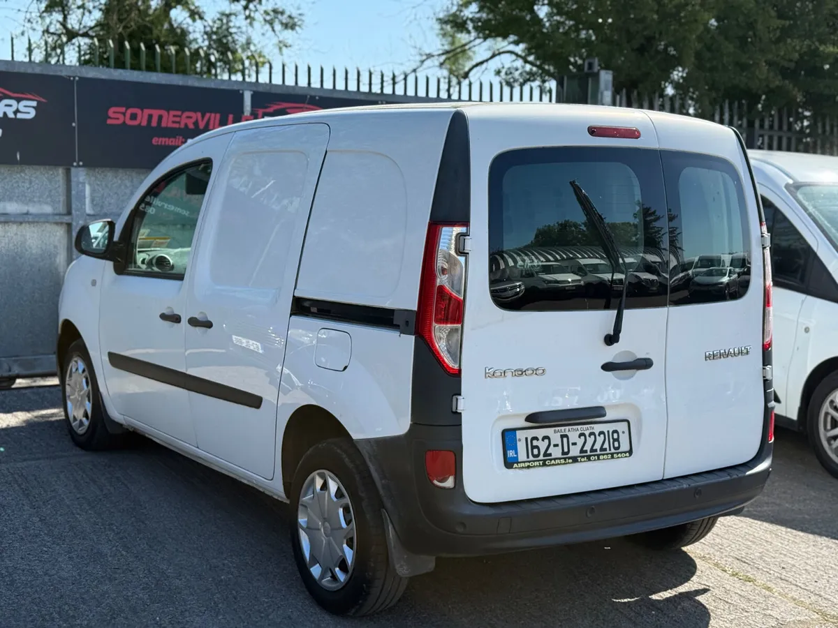 Renault Kangoo 2016 - Image 4