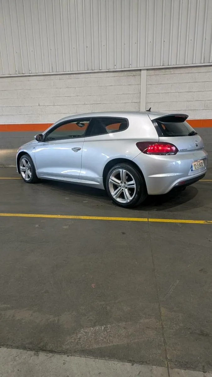 Volkswagen Scirocco 1.4tsi R-Line NCT Feb 26 - Image 3