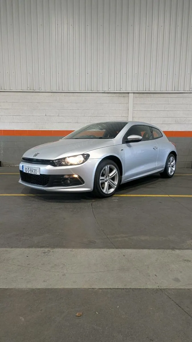 Volkswagen Scirocco 1.4tsi R-Line NCT Feb 26 - Image 2