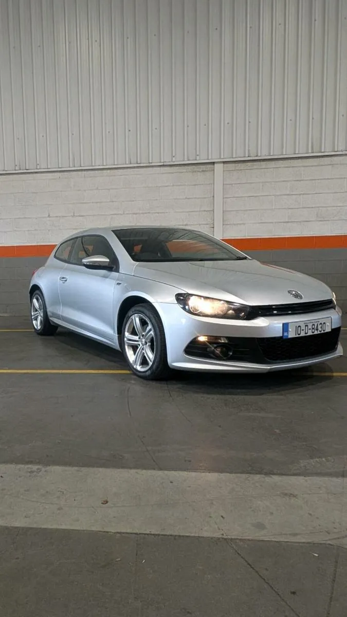 Volkswagen Scirocco 1.4tsi R-Line NCT Feb 26 - Image 1