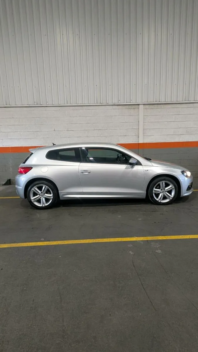 Volkswagen Scirocco 1.4tsi R-Line NCT Feb 26 - Image 4