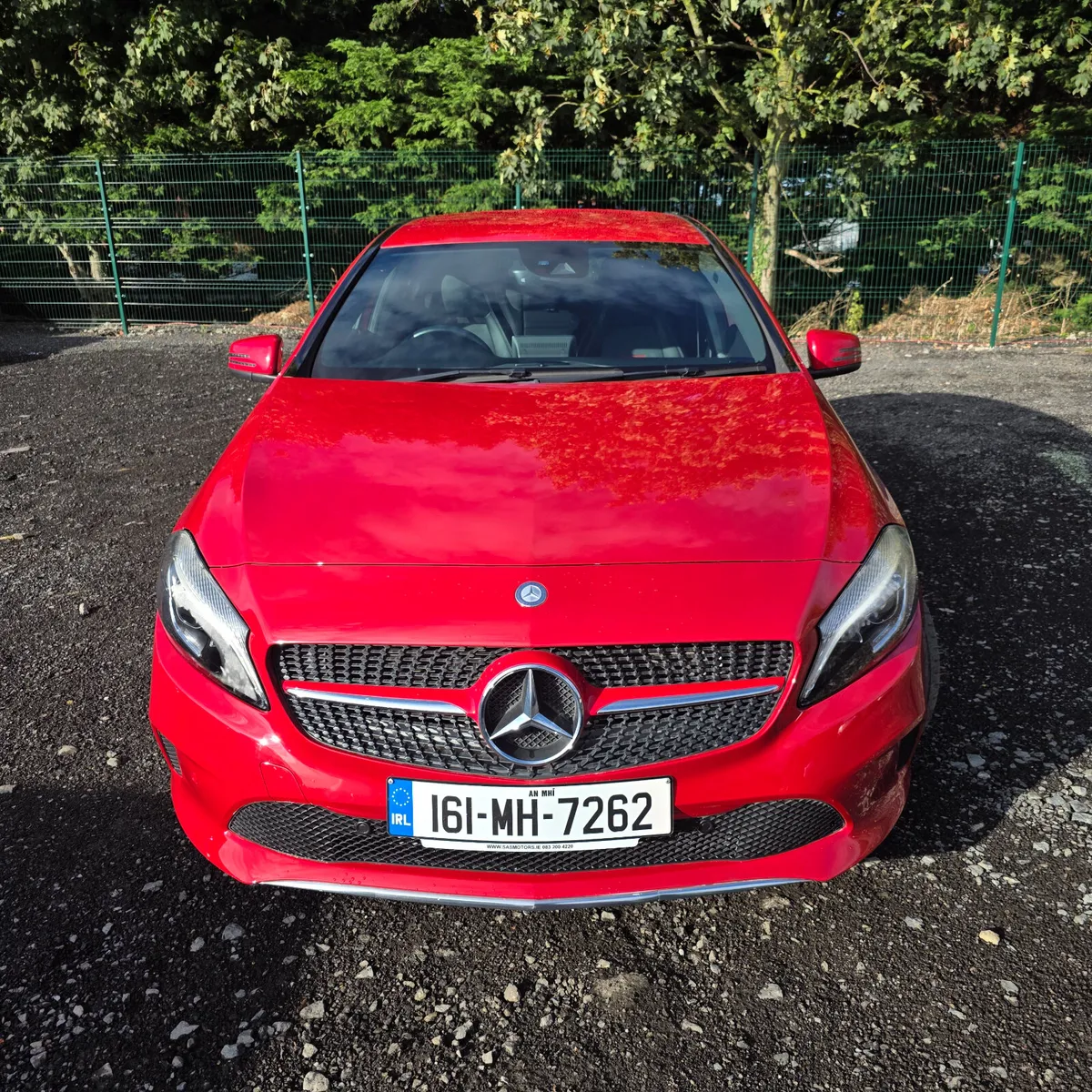 Mercedes-Benz A-Class 2016 Automatic High Spec - Image 2