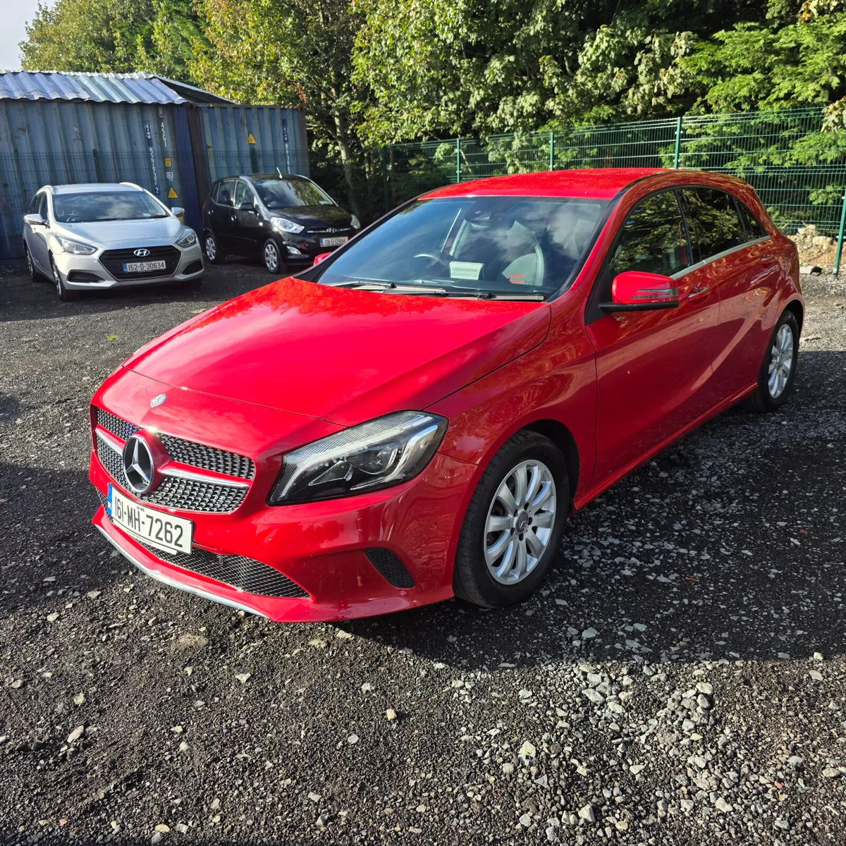 Mercedes-Benz A-Class 2016 Automatic High Spec - Image 3