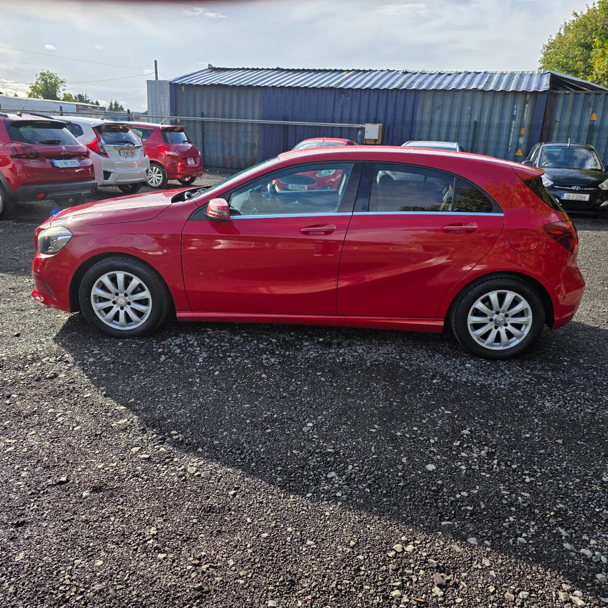 Mercedes-Benz A-Class 2016 Automatic High Spec - Image 4