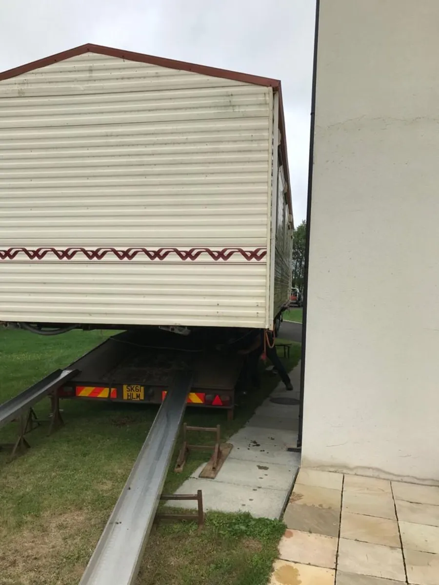 Mobile home transport - Image 4