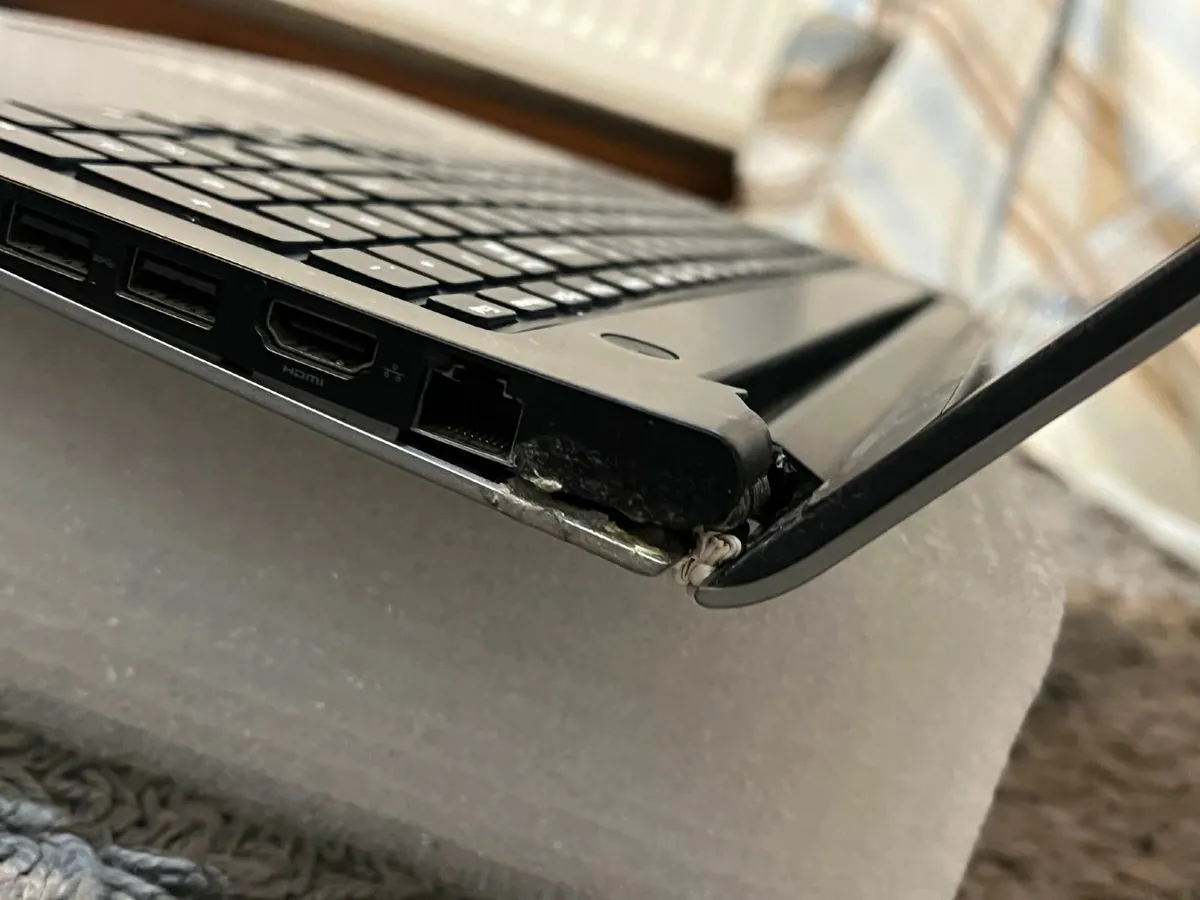 Dell Light Gamer i7 16gb  256SSD Touchscreen - Image 4