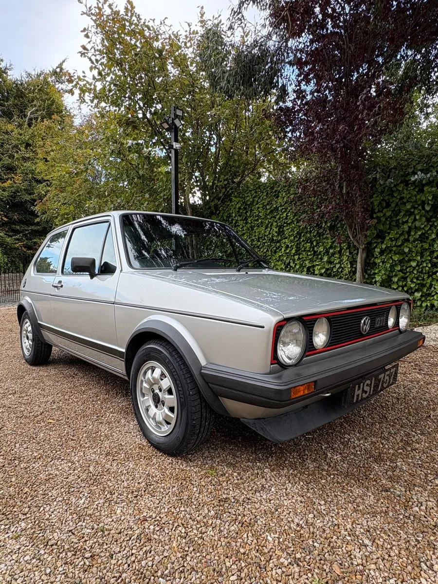 Golf GTI Mk1 - Black Friday Sale - Image 2