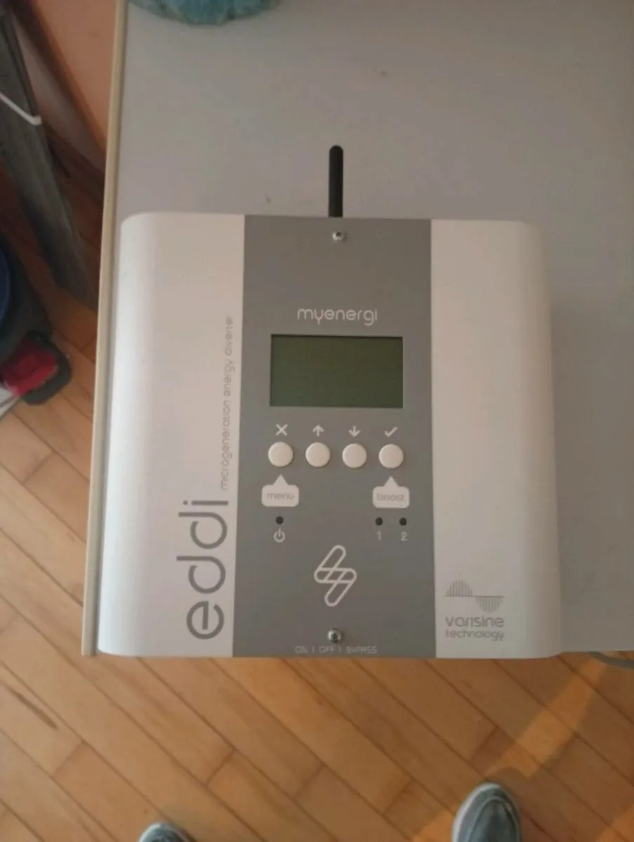 My energy solar diverter - Image 2