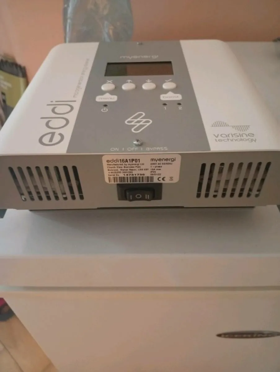 My energy solar diverter - Image 3