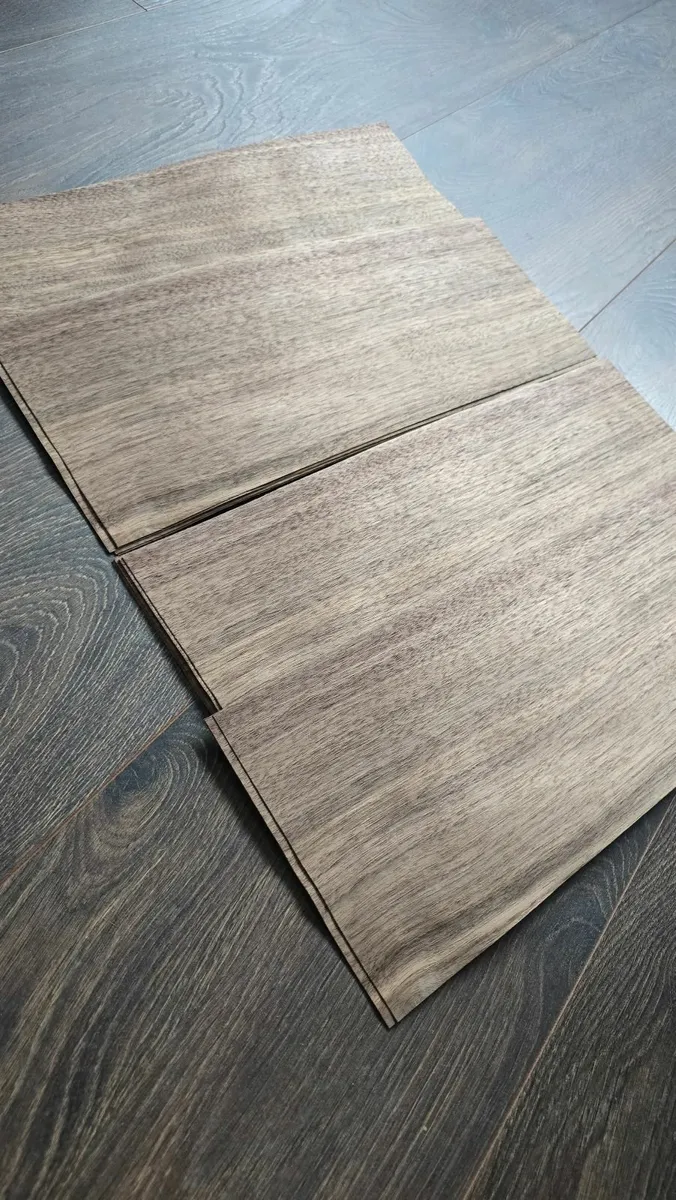 Walnut veneer sheets - Image 2