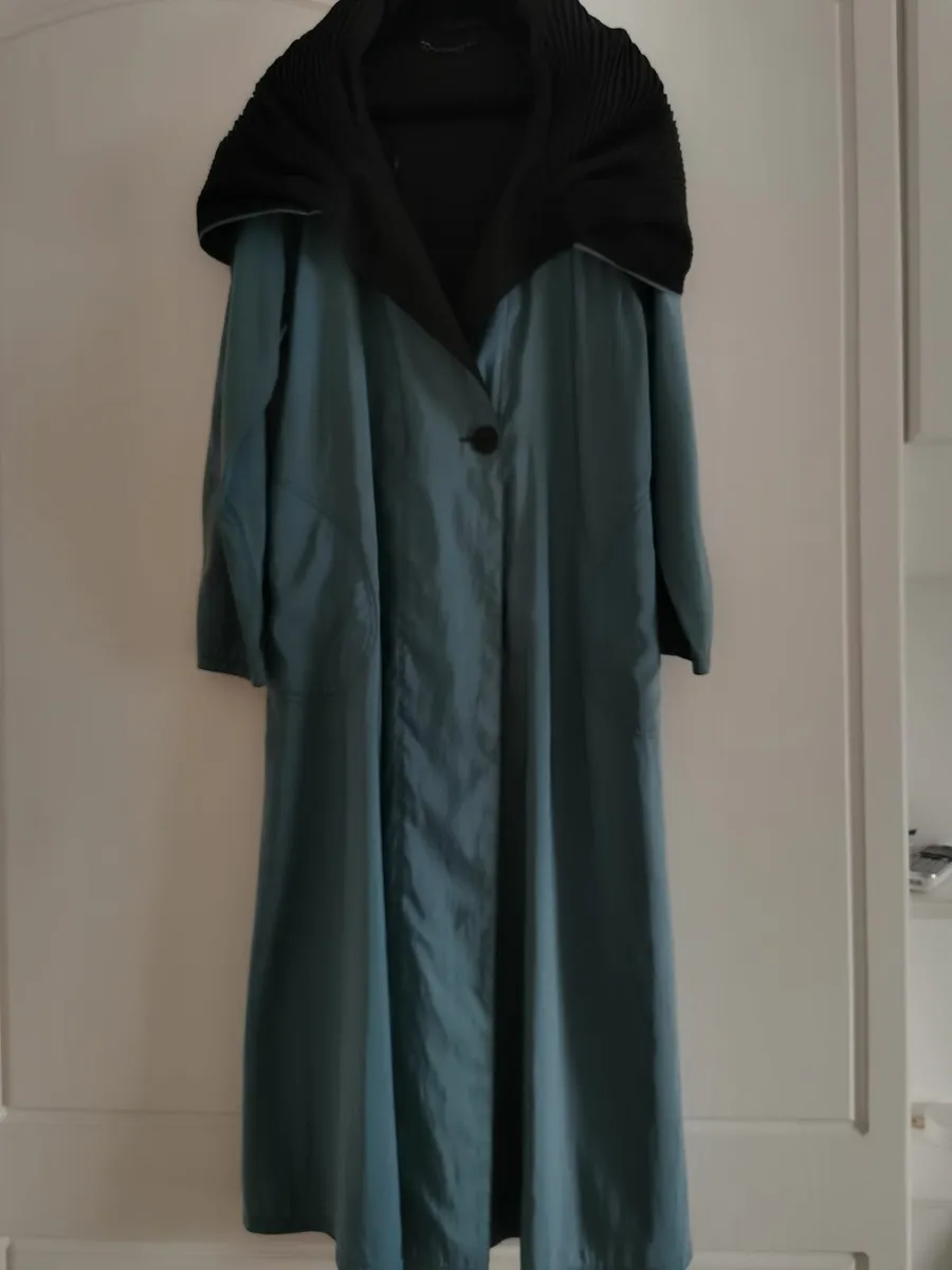Reversible Designer Coat - Image 1