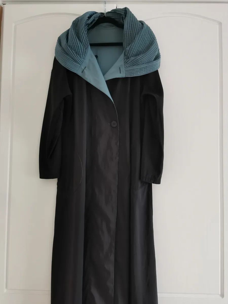 Reversible Designer Coat - Image 3
