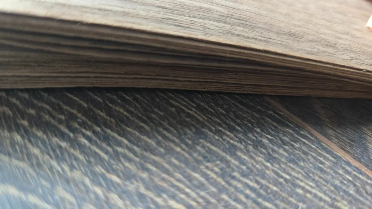 Walnut veneer sheets - Image 3